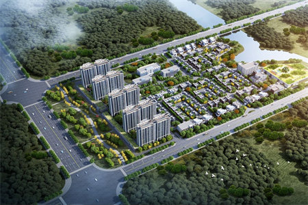 百合花园2室2厅1卫121㎡，带车库28平米