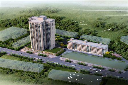 山亭沈庄社区3室2厅1卫98平米